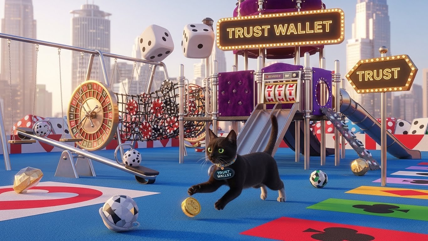 MGM홀짝 고액 환전 시 트러스트월렛 전용 주소 활용 노하우